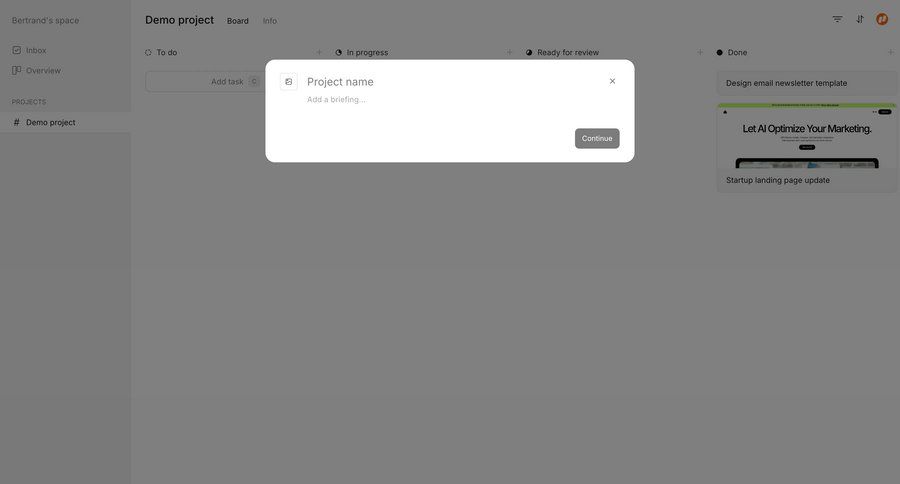 Workflow
			     ux ui design