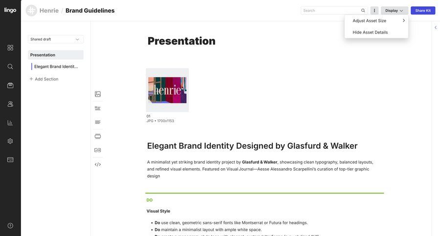 Lingo
			        ux ui design