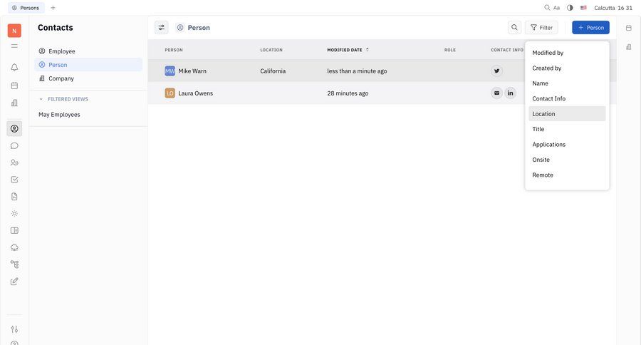 Huly
			        ux ui design