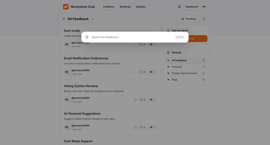 UserJot
			 ux ui design