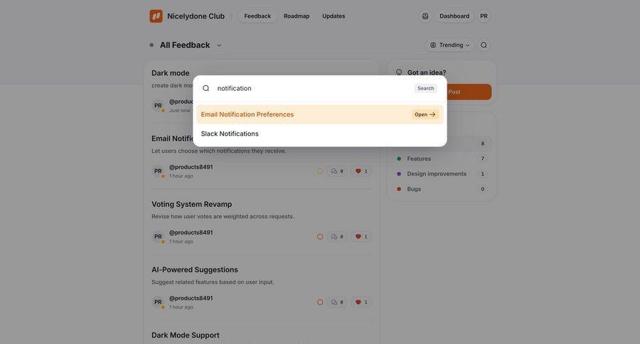 UserJot
			 ux ui design
