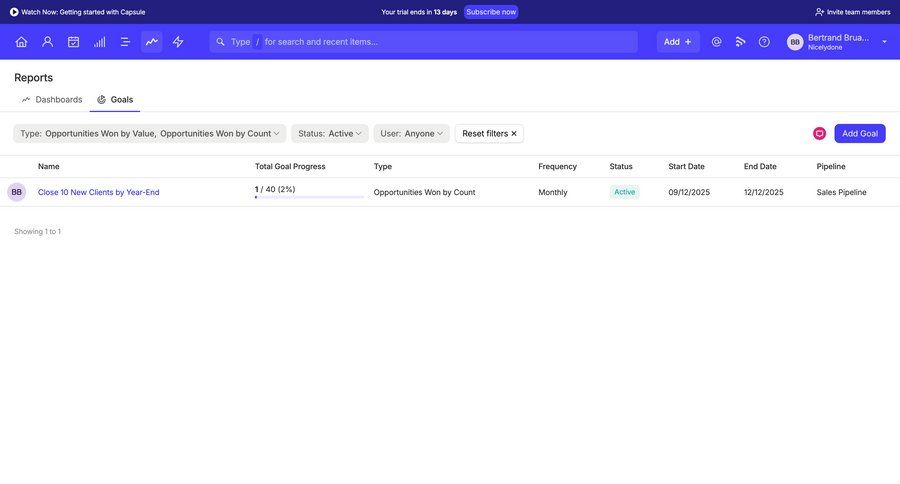 Capsule
			    ux ui design