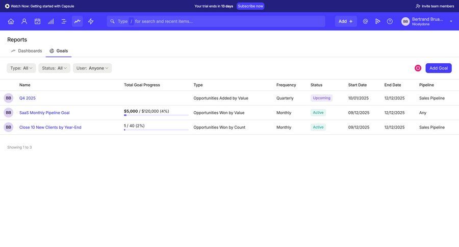 Capsule
			    ux ui design