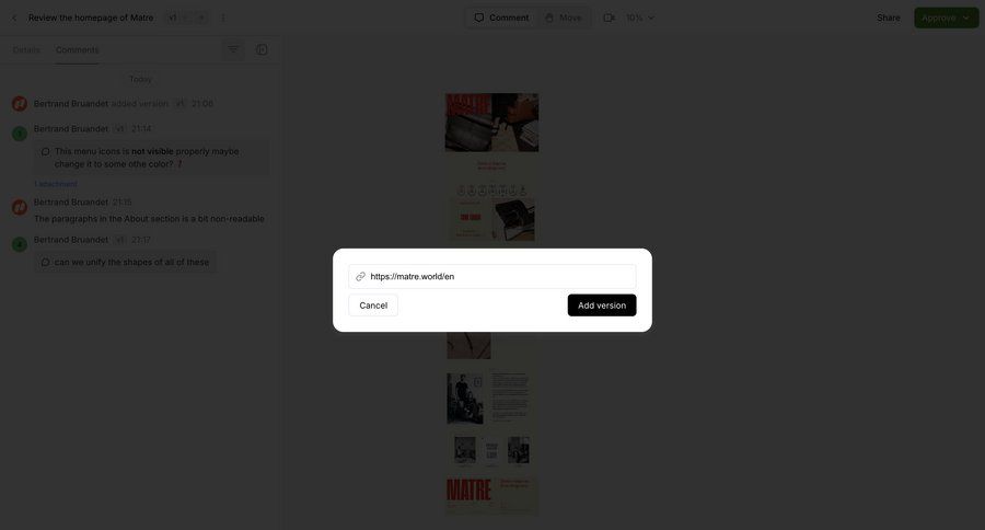 Workflow
			 ux ui design