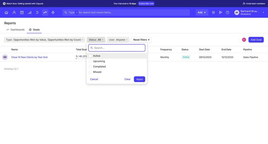 Capsule
			      ux ui design