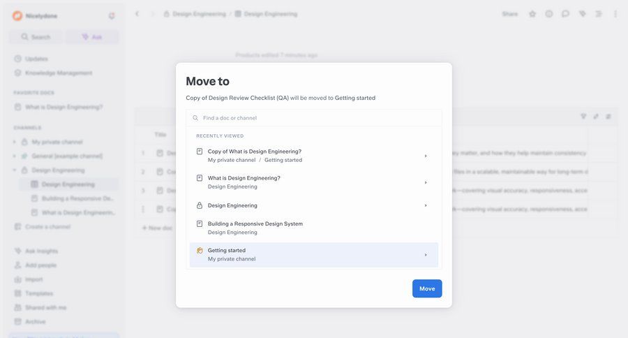 Slite
			 ux ui design
