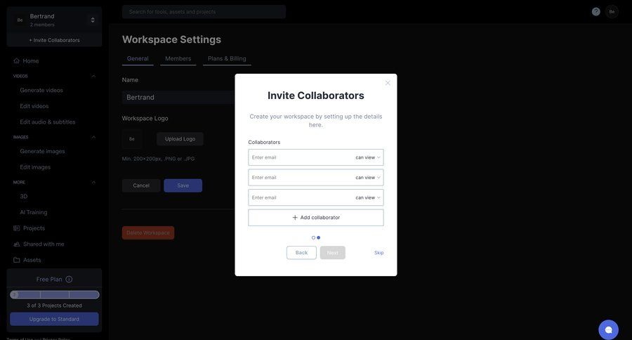 Runway
			            ux ui design