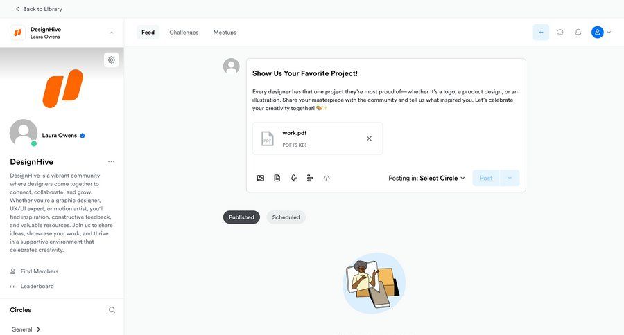 Kajabi
			          ux ui design