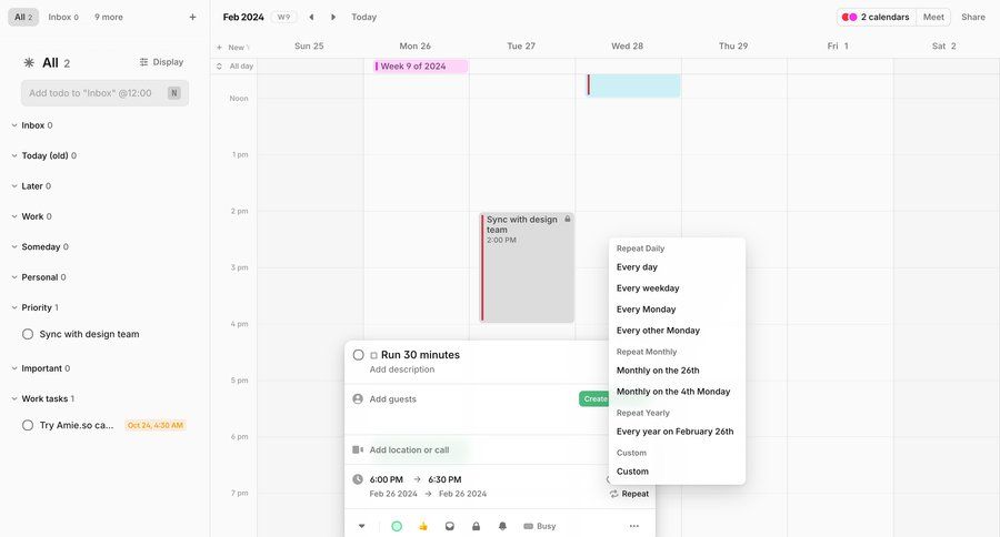 Amie
			        ux ui design