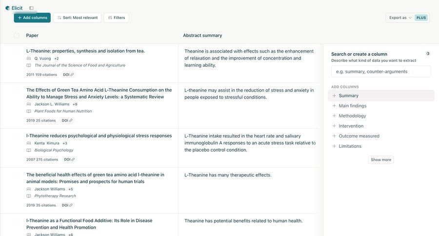 Elicit
			       ux ui design