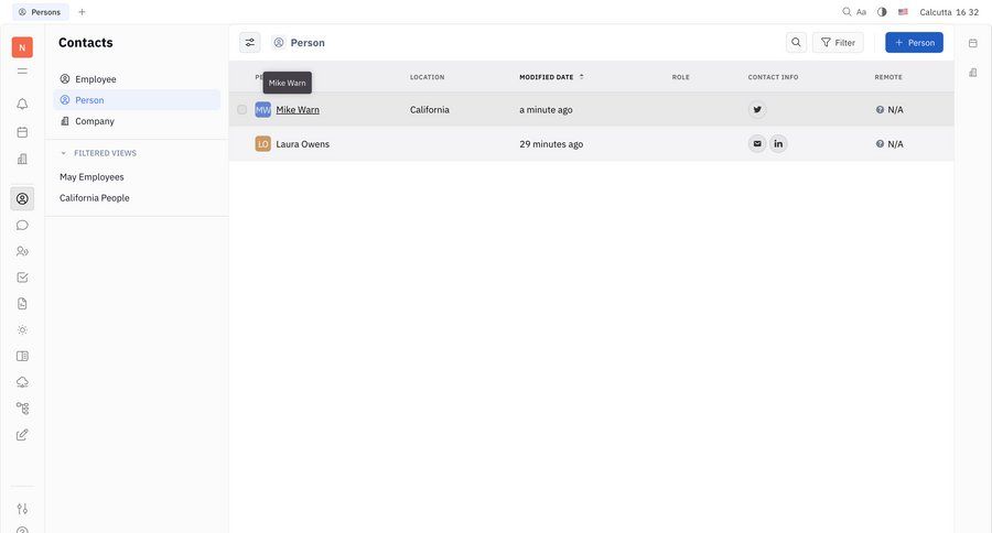 Huly
			   ux ui design