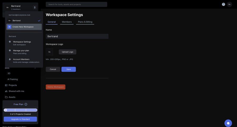 Runway
			          ux ui design