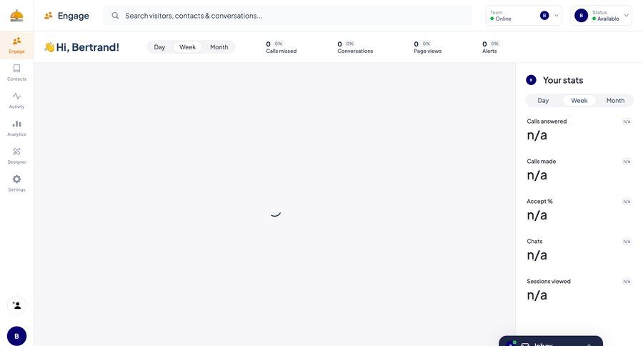 ServiceBell
			         ux ui design