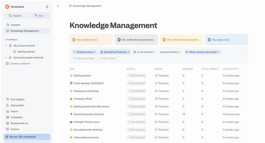 Slite
			          ux ui design