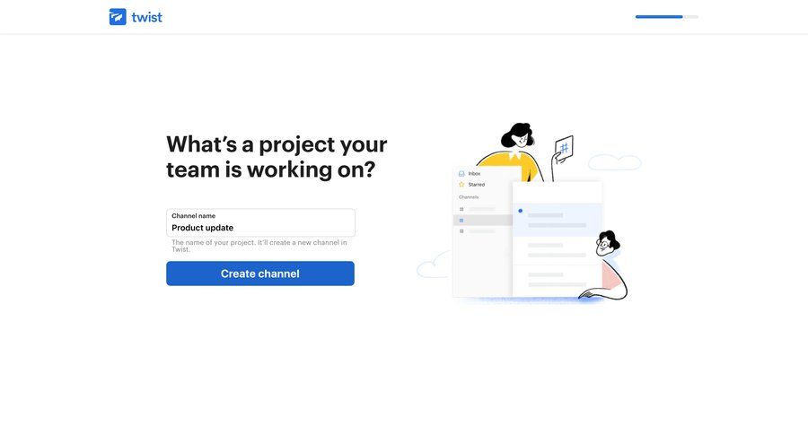 Twist
			 ux ui design