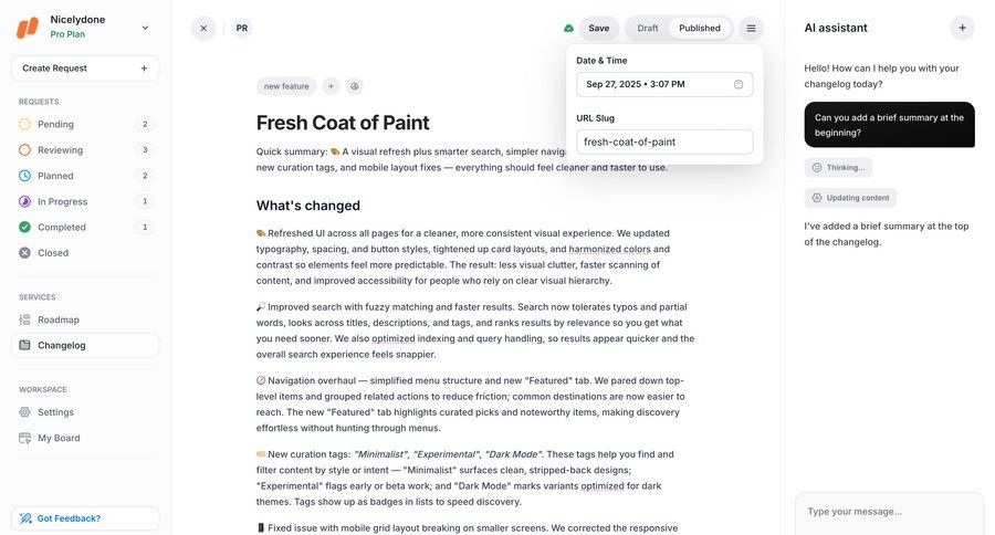 UserJot
			    ux ui design