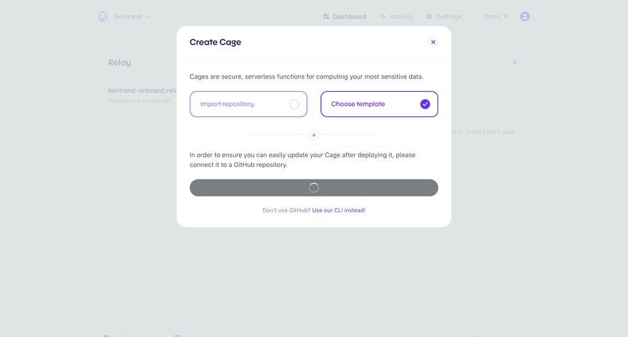 Evervault
			           ux ui design