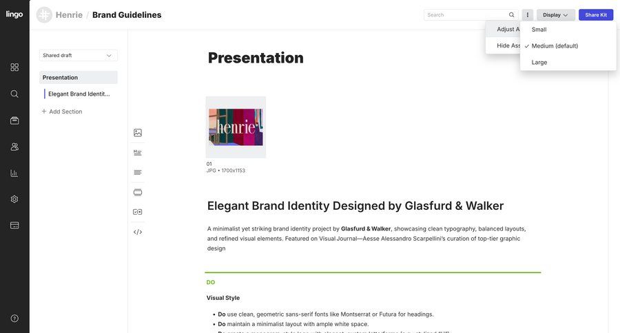 Lingo
			        ux ui design
