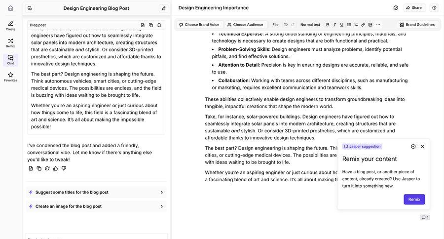 Jasper
			       ux ui design