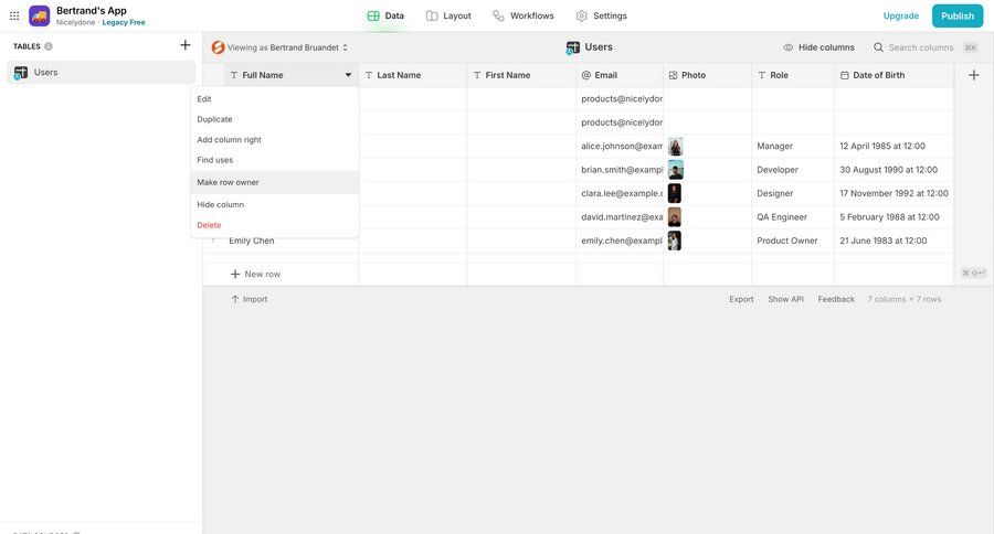 Glide
			      ux ui design
