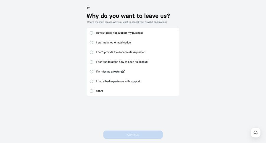 Revolut
			     ux ui design