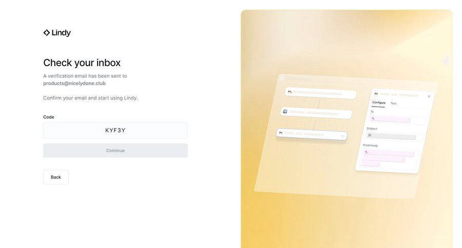 Lindy
			         ux ui design