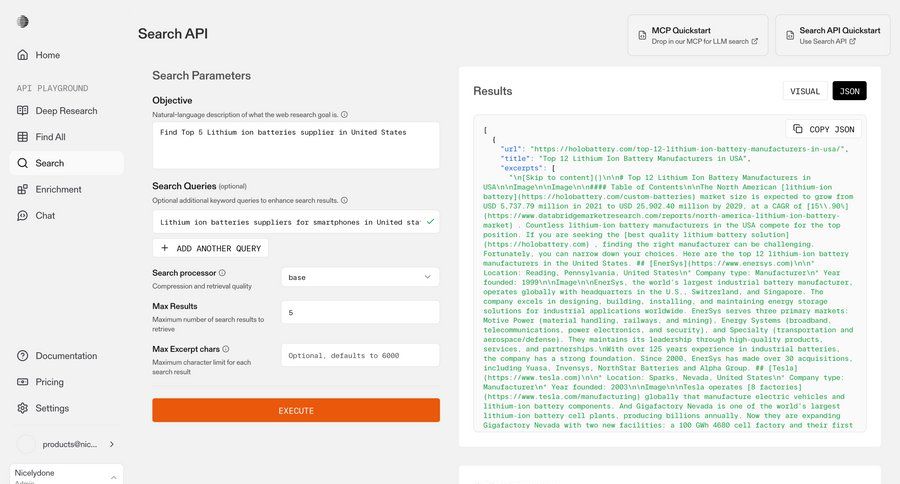 Parallel
			  ux ui design