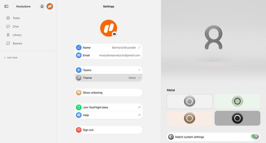 Cobot
			  ux ui design