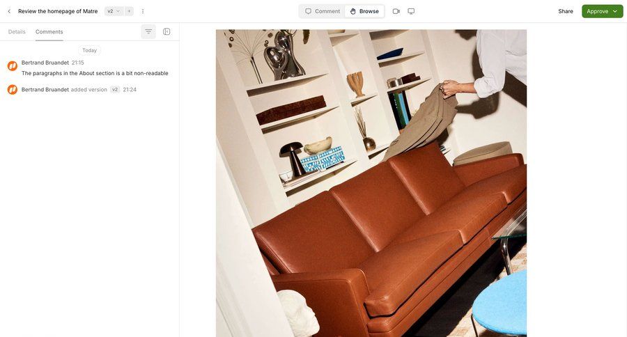 Workflow
			     ux ui design
