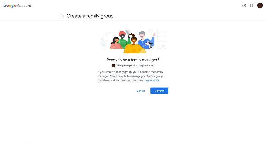 Google Account
			 ux ui design