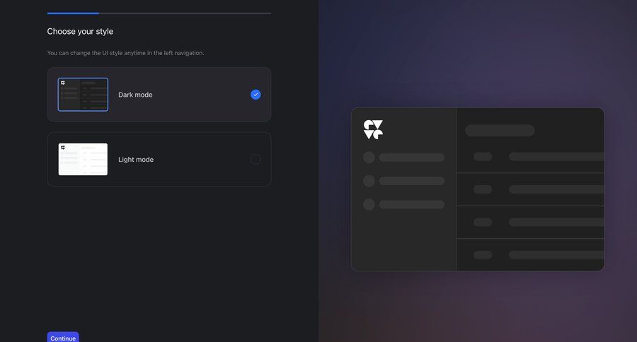 DevRev
			     ux ui design