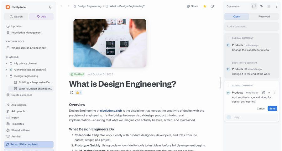 Slite
			       ux ui design