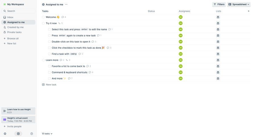 Height
			 ux ui design
