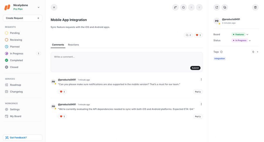 UserJot
			     ux ui design