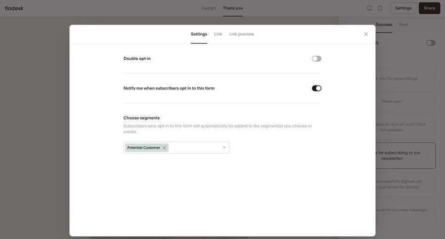 Flodesk
			   ux ui design