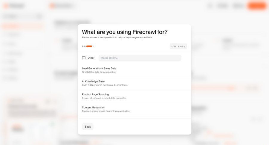 Firecrawl
			    ux ui design