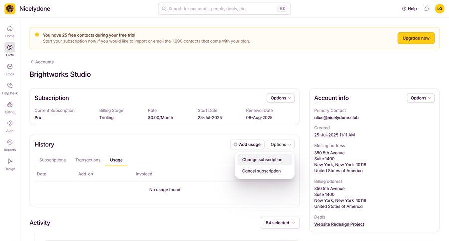 Outseta
			        ux ui design