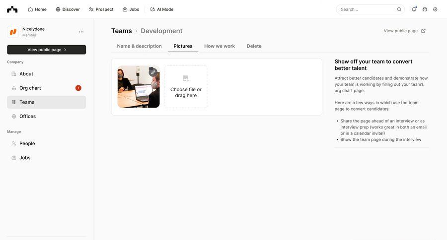 The org
			    ux ui design