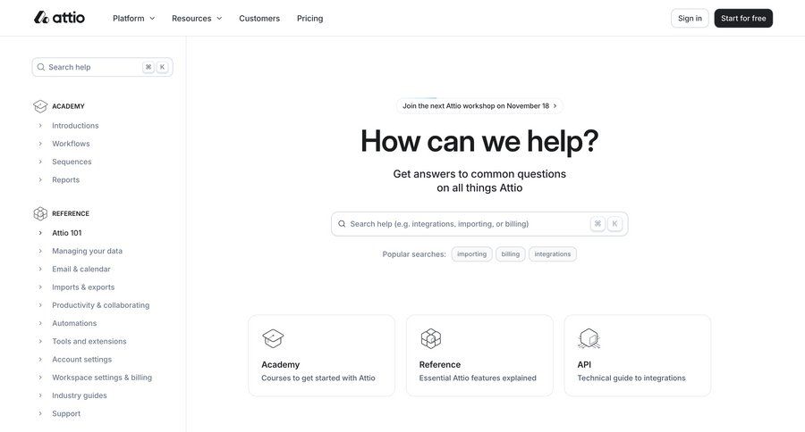 Attio
				search ui page example