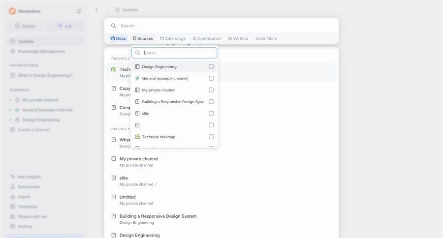 Slite
			 ux ui design