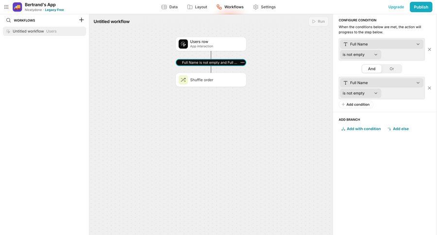 Glide
			       ux ui design