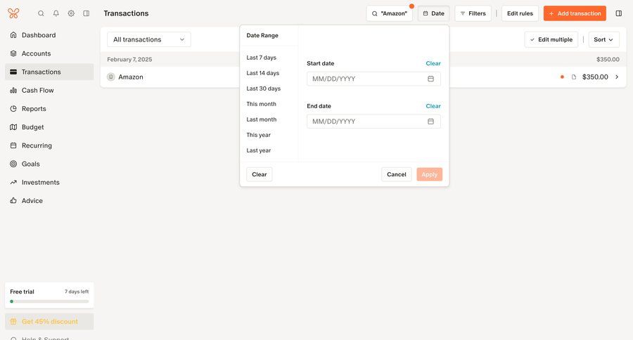 Monarch
			            ux ui design