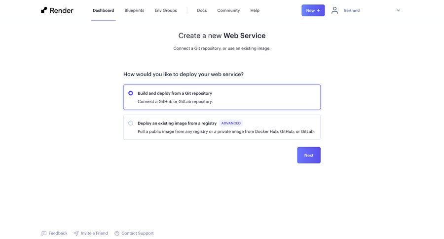 Render
			      ux ui design