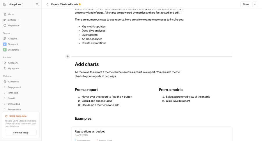 Steep
			       ux ui design
