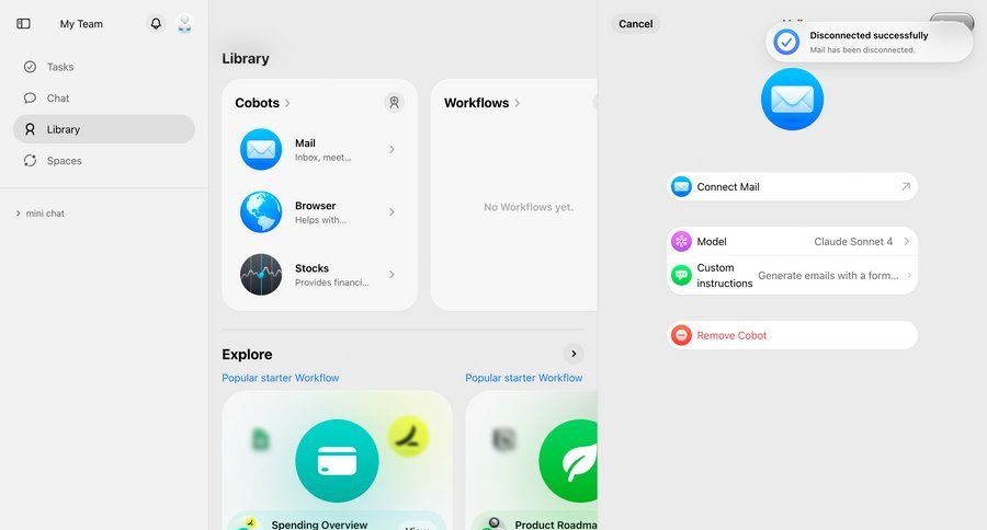Cobot
			    ux ui design
