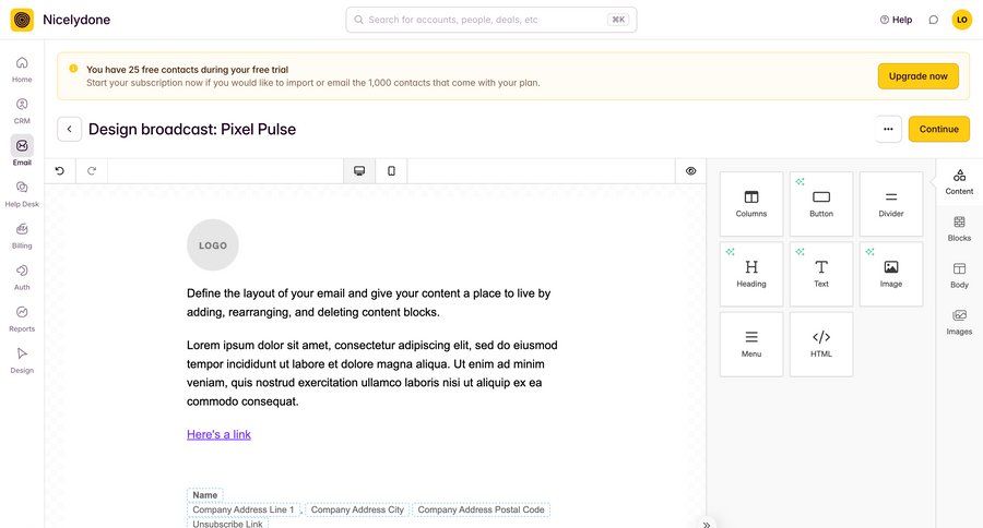 Outseta
			         ux ui design