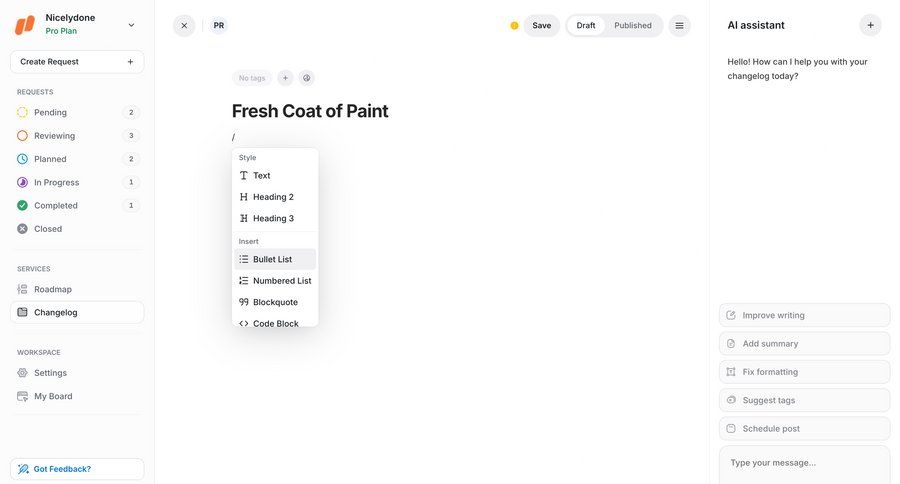 UserJot
			    ux ui design