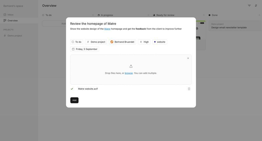 Workflow
			     ux ui design