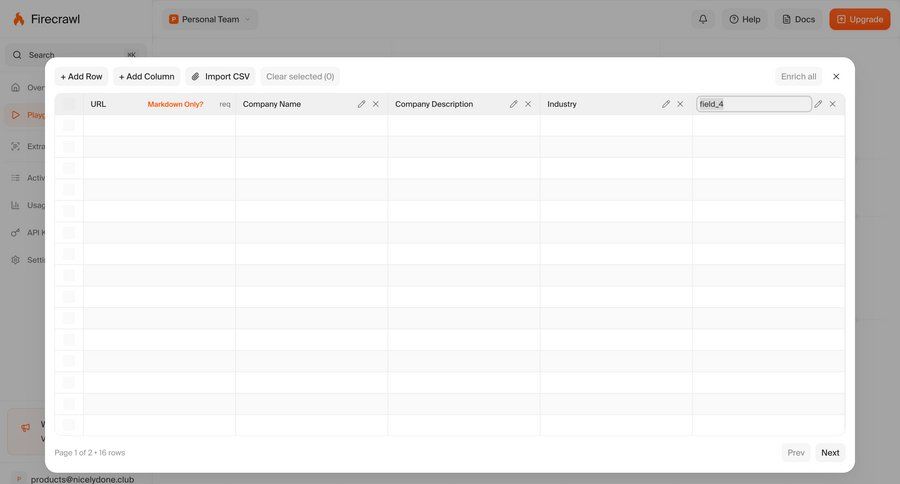 Firecrawl
			    ux ui design