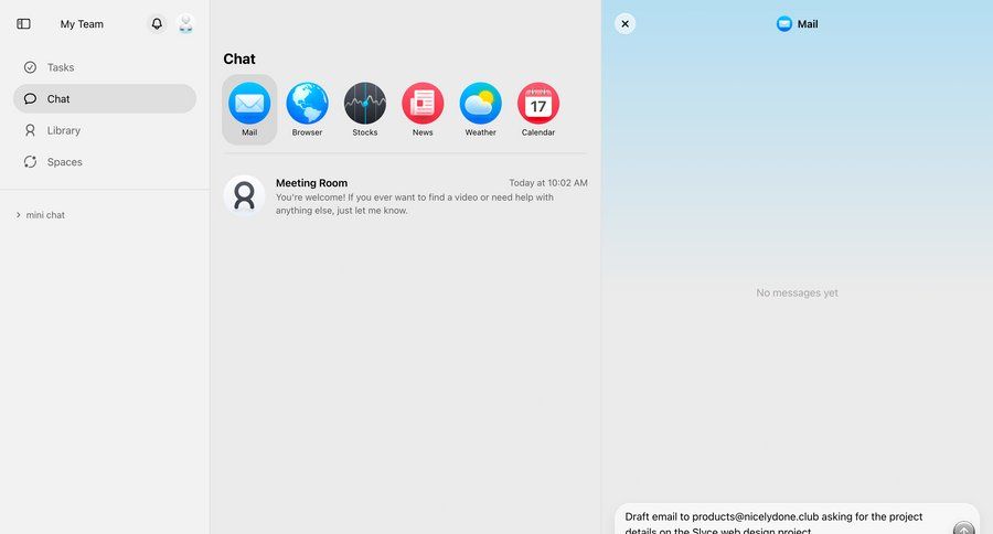 Cobot
			    ux ui design